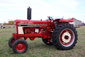 Main image International Harvester 686
